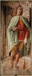 Young Man at the Club (Giovane dalla mazza)