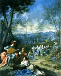 Dance of Nymphs