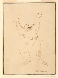 Saint Francis Receiving the Stigmata