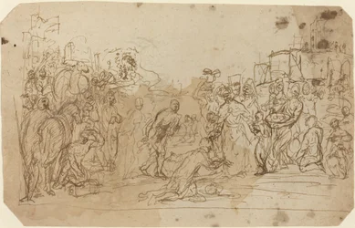 The Adoration of the Magi