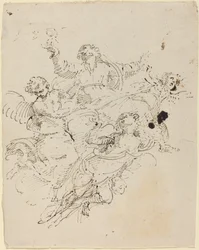 The Ascension of the Virgin