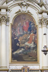 Virgin with the Patron Saints of the City