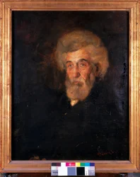 Portrait of Costantino Frisia