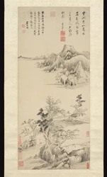 Autumn Mountains