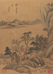 Landscapes and Poems