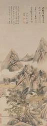 Reminiscence of Jian River