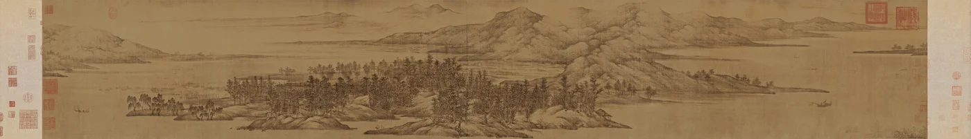 Jiangnan Summer View