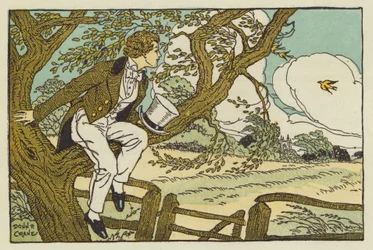 The Young John Keats