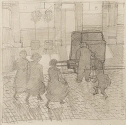 Organ Grinder