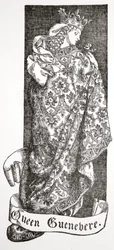 Queen Guenevere
