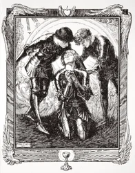 Then They Went to Sir Galahad