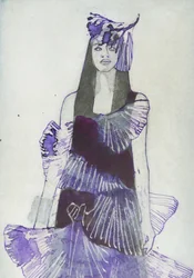 Chic Purple Fashion