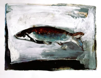 Dark Water Fish