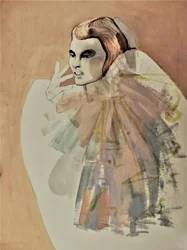 Elegant Fashion Portrait