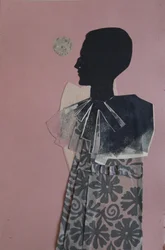 Elegant Fashion Silhouette