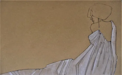 Elegant Fashion Silhouette