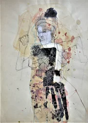 Expressive Female Figure