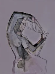 Expressive Female Figure
