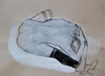 Introspective Figure Drawing