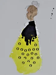 Modern Fashion Illustration