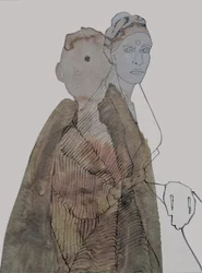 Serene Woman Portrait