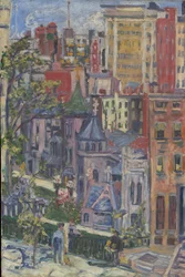 New York: The Little Church Around the Corner