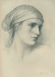 Study of a Head