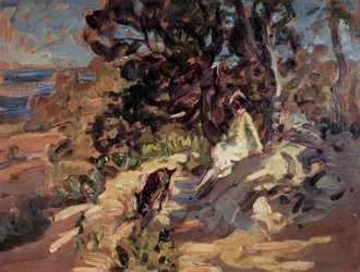 Resting