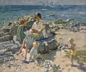 Summer on the Beach