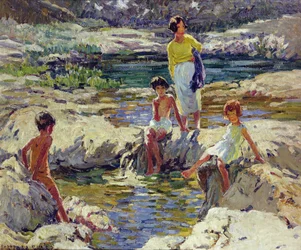 The Rockpool