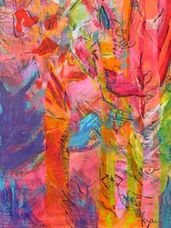Vibrant Abstract Energy