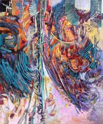Vibrant Abstract Energy