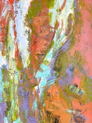Vibrant Abstract Textures