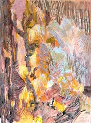 Vibrant Autumn Woods