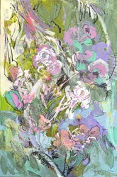 Vibrant Floral Bloom