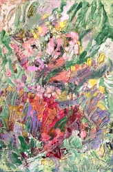 Vibrant Garden Blooms