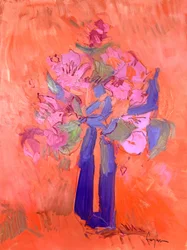 Vibrant Pink Bouquet