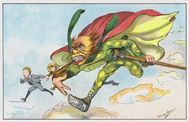 In The Teeth Of The Wind