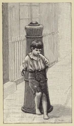 London Street Arabs