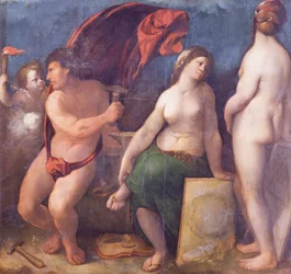 Allegory of Music