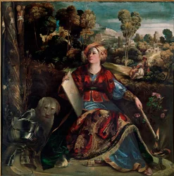 Circe the Magician