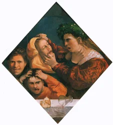 The Quarrel