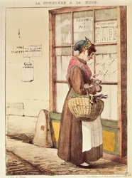 Fashionable cook