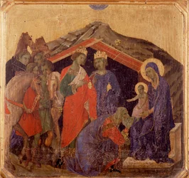Life of Christ: The Adoration of the Magi