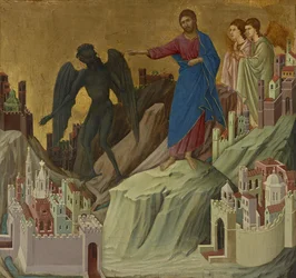 Temptation on the Mount