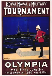 Royal Naval & Military Tournament, 1911