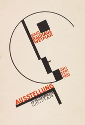 Bauhaus Exhibition, Weimar