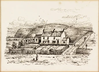 The Wash House Hill and Betty Heron