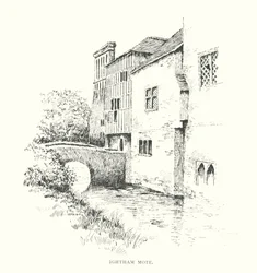 Ightham Mote