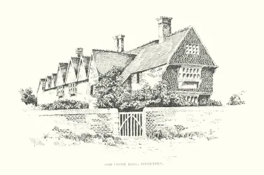 Old Cloth Hall, Biddenden